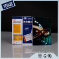 Yesion 2015 Hot Sales! Inkjet Printing Waterproof High Glossy Photo Paper A4 Wholesale In China